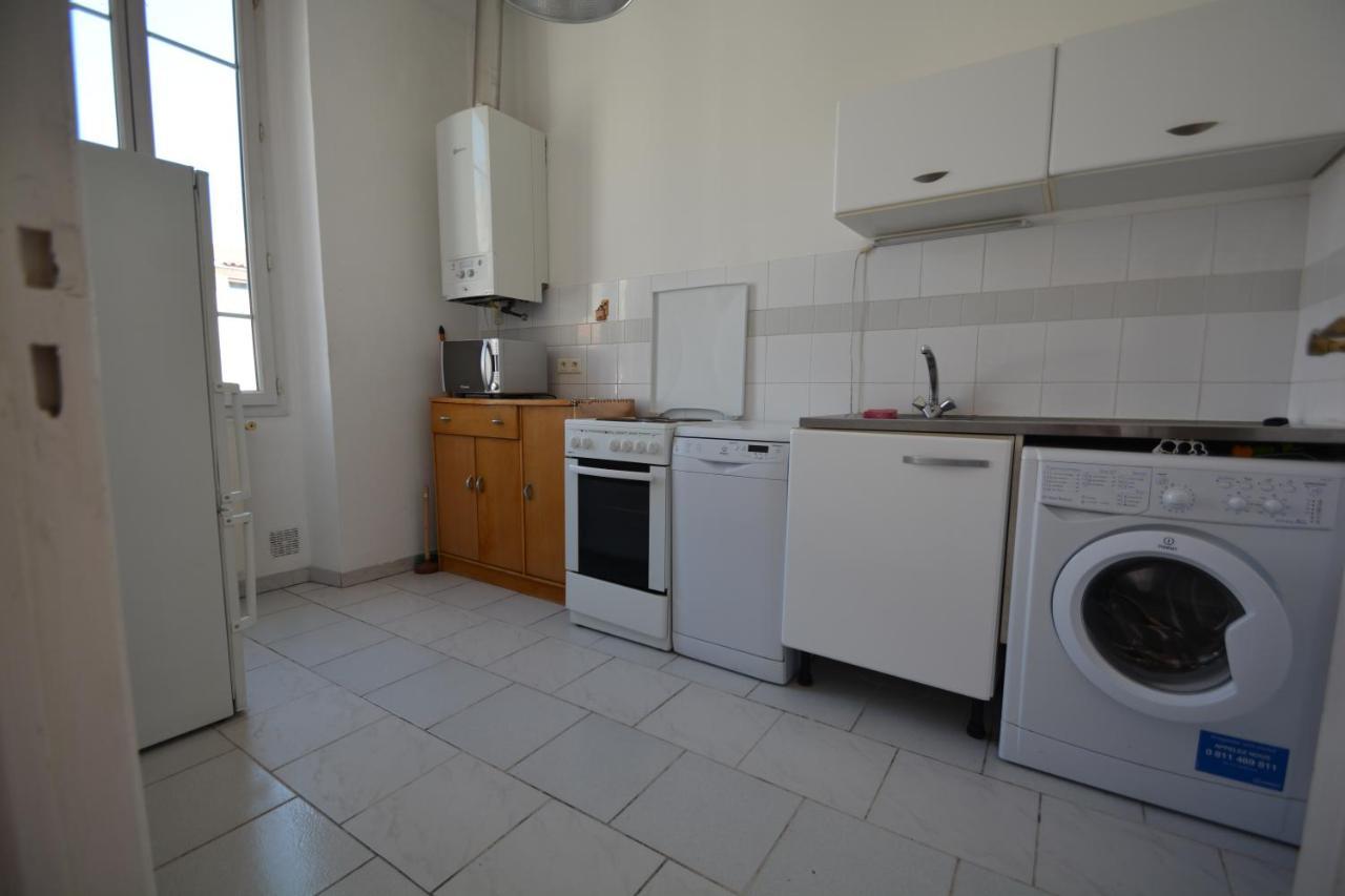 Ferienwohnung Le Carre D'Or Nizza Exterior foto