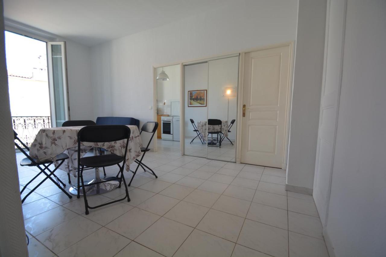 Ferienwohnung Le Carre D'Or Nizza Exterior foto