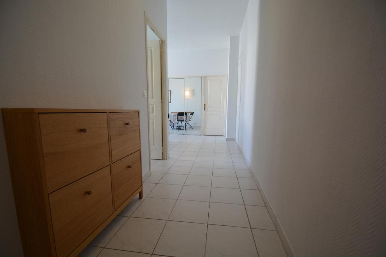 Ferienwohnung Le Carre D'Or Nizza Exterior foto