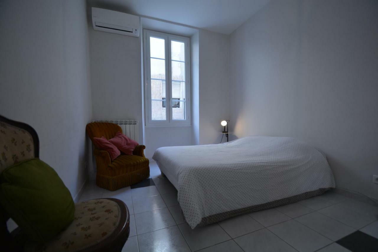 Ferienwohnung Le Carre D'Or Nizza Exterior foto