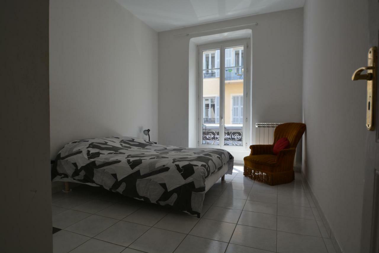 Ferienwohnung Le Carre D'Or Nizza Exterior foto