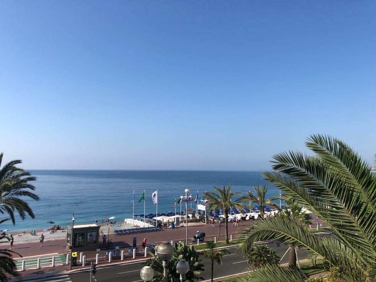 Ferienwohnung Le Carre D'Or Nizza Exterior foto
