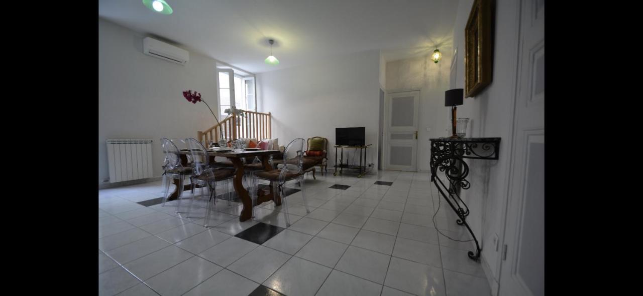 Ferienwohnung Le Carre D'Or Nizza Exterior foto
