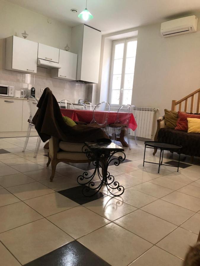 Ferienwohnung Le Carre D'Or Nizza Exterior foto