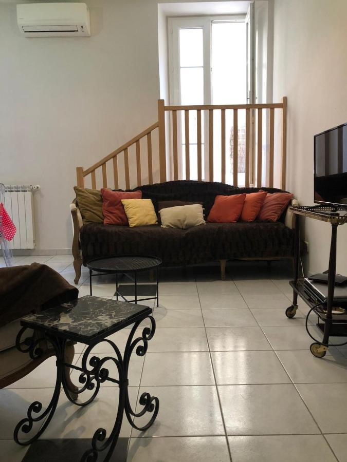 Ferienwohnung Le Carre D'Or Nizza Exterior foto
