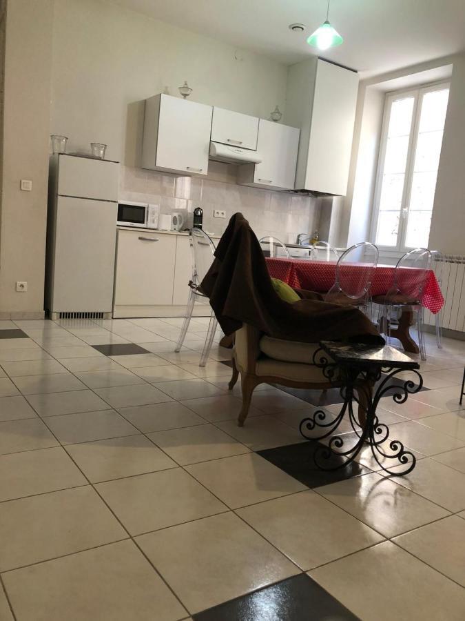 Ferienwohnung Le Carre D'Or Nizza Exterior foto
