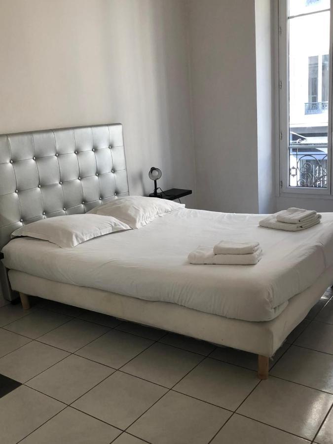 Ferienwohnung Le Carre D'Or Nizza Exterior foto