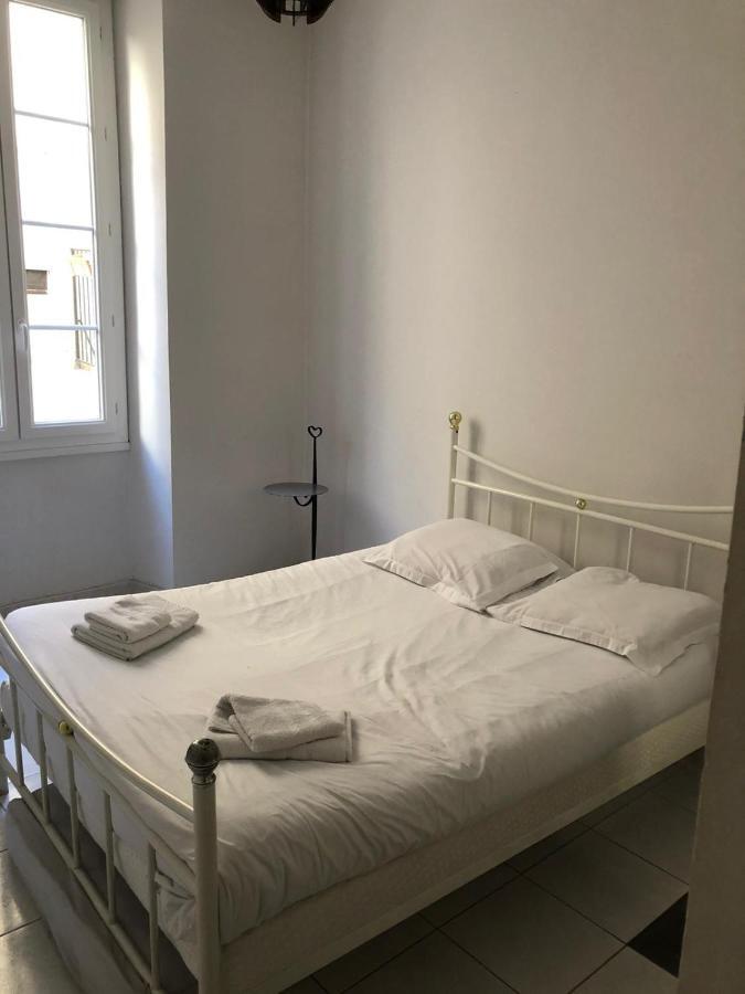 Ferienwohnung Le Carre D'Or Nizza Exterior foto